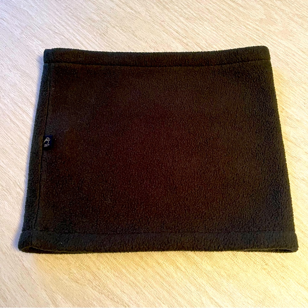 Polartec Dark Green Adult Neck Gaiter Neck Warmer